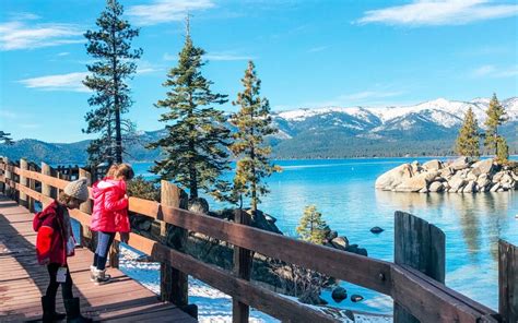 Travel // Lake Tahoe in the Winter - Alex the Real Housemom