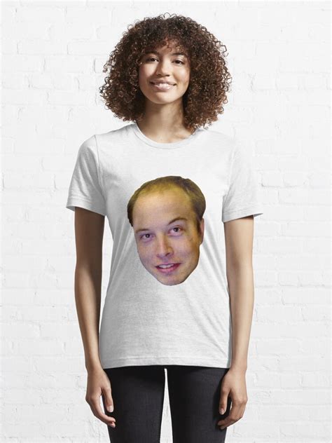 "Elon Musk Bald Meme" T-shirt by KiyomiShop | Redbubble