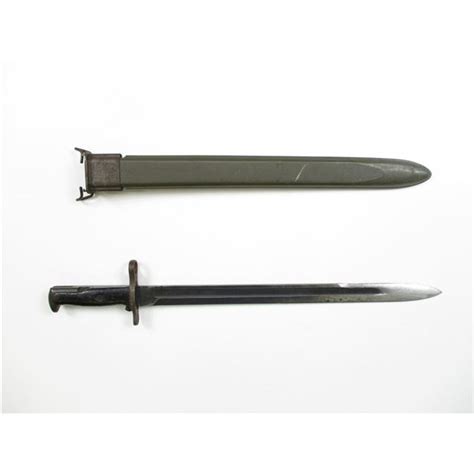 PRE-WWI U.S. M1905 BAYONET