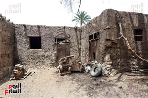 Picture and information.. The mud-brick houses were built from them in ...