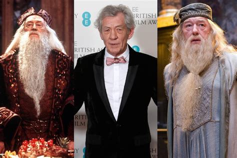 Ian McKellen reveals why he turned down playing Dumbledore in Harry Potter films - ABC News