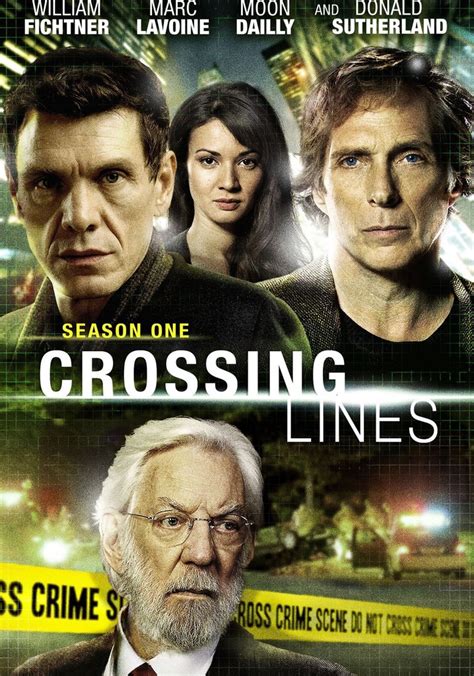 Crossing Lines Season 1 - watch episodes streaming online