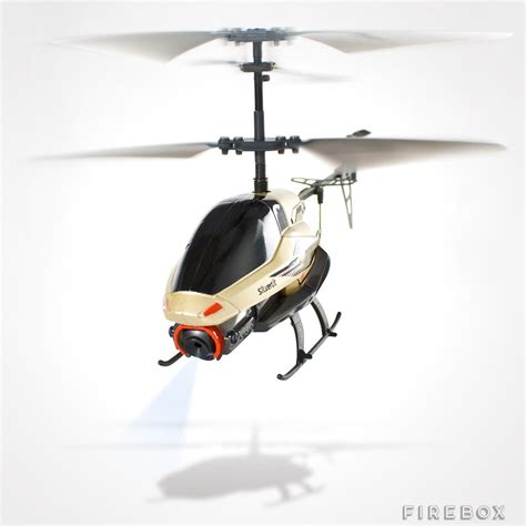 Helicopter with a camera - Silverlit I/R | Cool Mania