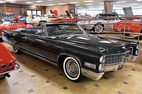 1966 Cadillac ElDorado | Ideal Classic Cars LLC