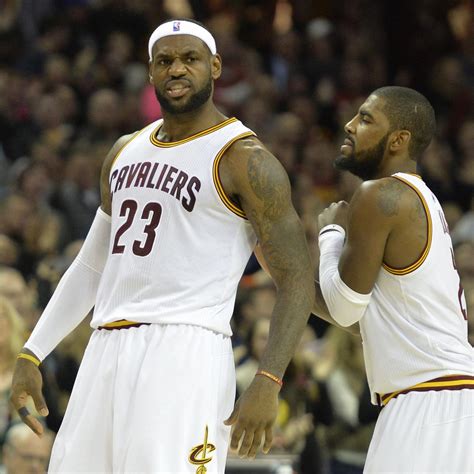 Ranking Cleveland Cavaliers' 10 Best Highlights of the 2014-15 Season ...