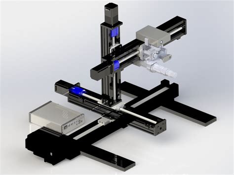 Positioning Systems | Analytical technology - Microptik | The art of ...