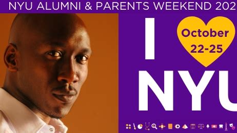 NYU Alumni & Parents Weekend