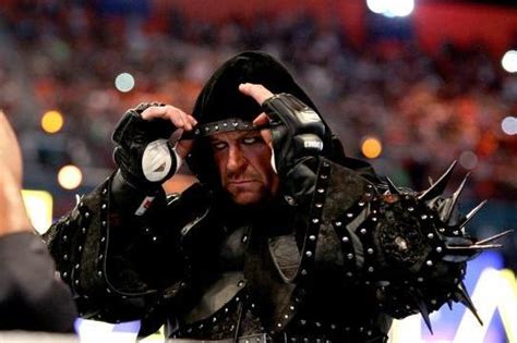 WrestleMania 28: More Could Have Been Made About the Undertaker's Bald ...