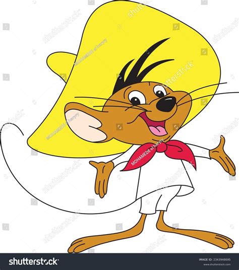 Speedy Gonzales: Over 11 Royalty-Free Licensable Stock Vectors & Vector Art | Shutterstock