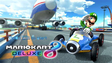 Mario Kart 8 Deluxe Modpack [v. 4.2.1] [Mario Kart 8] [Mods]