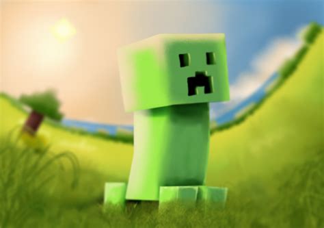 The Creeper by ArrowValley on Newgrounds