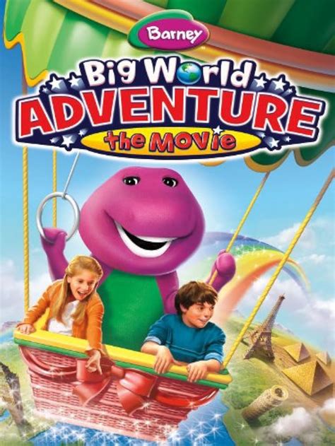 Barney: Big World Adventure: The Movie (Video 2011) - IMDb