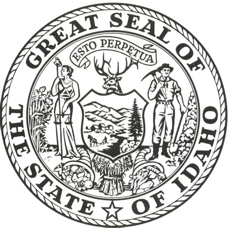 Idaho State Flag History