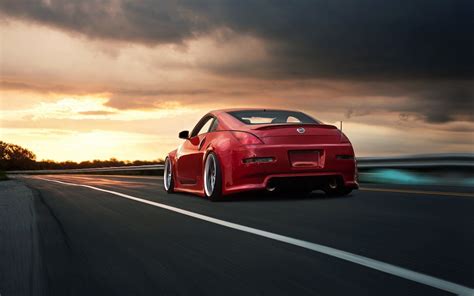 Nissan 350z Desktop Wallpapers - Wallpaper Cave