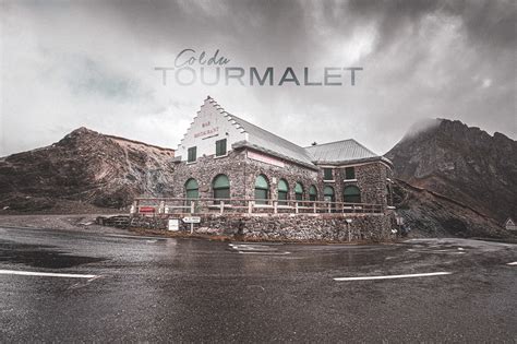 COL DU TOURMALET on Behance