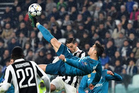 Ronaldo Bicycle Kick Vs Juventus Wallpapers - Wallpaper Cave