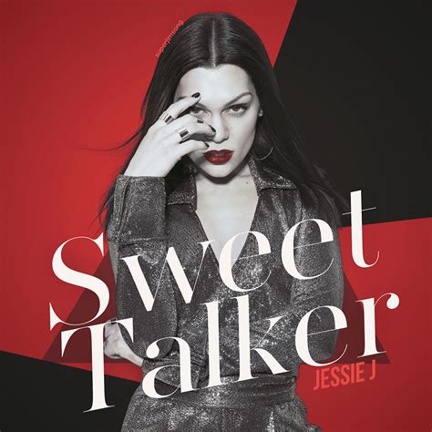 Jessie J - Sweet Talker :: Behance