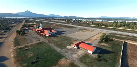 Pakse International Airport v1.0 - MSFS2020 Airports Mod