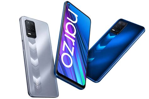 Realme Narzo 30 5G - Full specifications