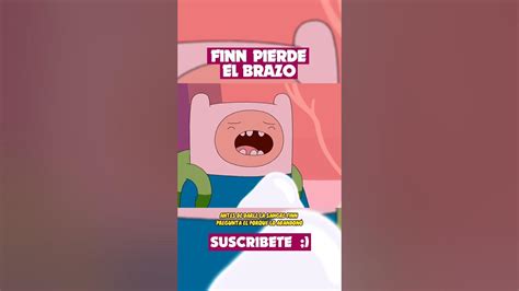 EL LICH ES DERROTADO PERO FINN PIERDE SU BRAZO - YouTube