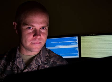 Airman improves intelligence career field through innovations > Edwards ...