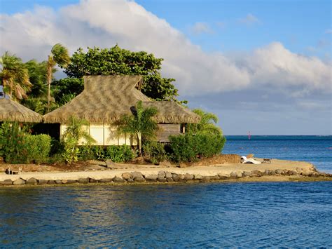 Visit Moorea - Overwater Bungalows, Swim with Sharks • Orana Travel