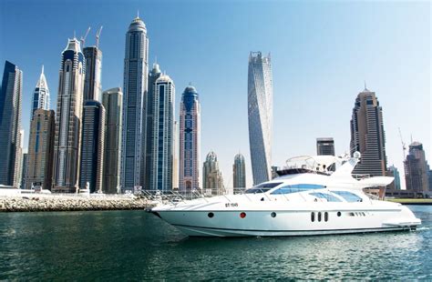 Yacht Dubai Marina, Dubai, UAE - Tripadvisor