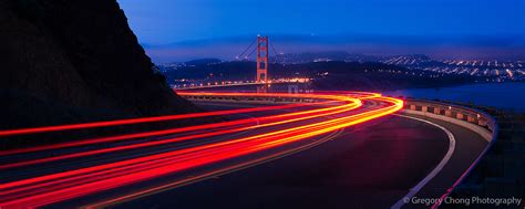 Golden Gate Bridge Lights | Best Wallpapers HD Gallery