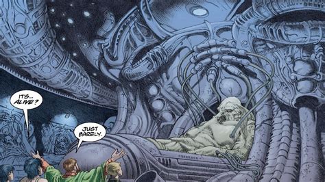 10 best Alien (xenomorph) comics explored