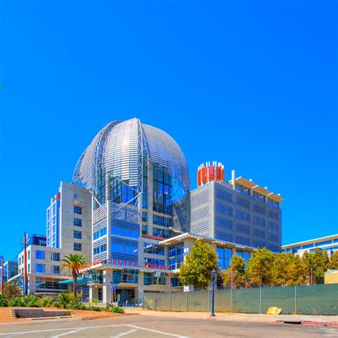 San Diego Central Library, East Village, San Diego, HDR, 1… | Flickr