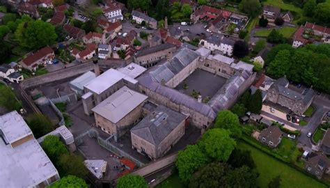 Paranormal Lockdown UK: Shepton Mallet Prison Review | Higgypop Paranormal