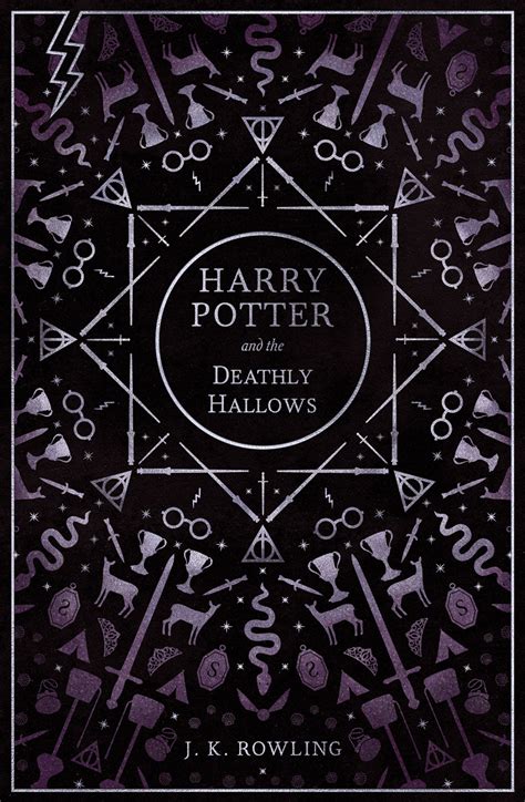 Harry Potter Book Covers :: Behance