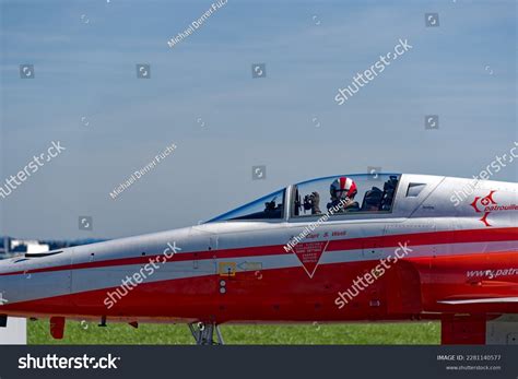 Cockpit Fighter Northrop F5e Tiger Ii Stock Photo 2281140577 | Shutterstock