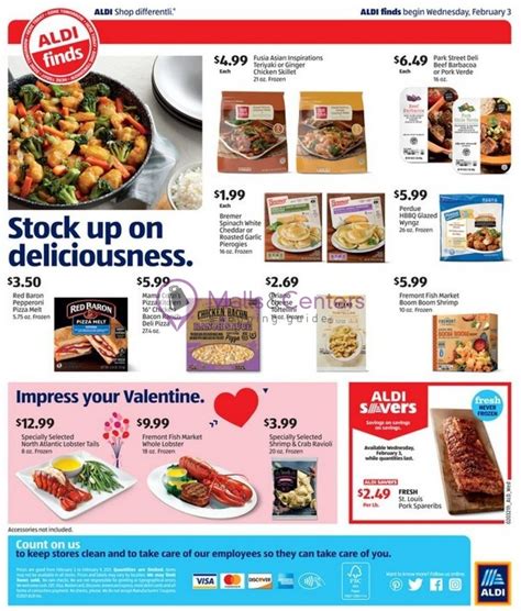 ALDI Weekly Ad - sales & flyers specials - MallsCenters