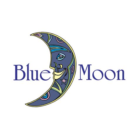 Download Blue Moon Logo PNG and Vector (PDF, SVG, Ai, EPS) Free