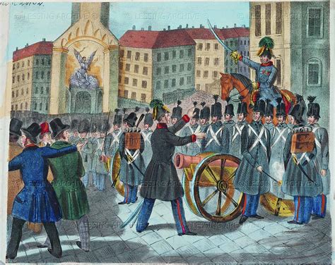 World History: The Austrian Revolution of 1848