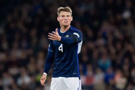 Scott McTominay Scotland blow assessed as Manchester United star's ...