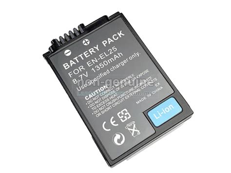 Nikon Z50 battery,high-grade replacement Nikon Z50 battery from ...