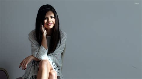 Selena Gomez [53] wallpaper - Celebrity wallpapers - #30224