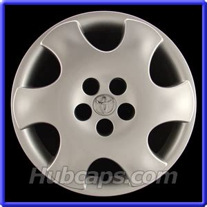 Toyota Corolla Hubcaps, Wheel Covers & Center Caps - Hubcaps.com