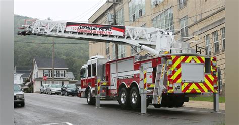 KME Fire Apparatus Introduces Tuff Truck AerialCat -- Firefighter News ...