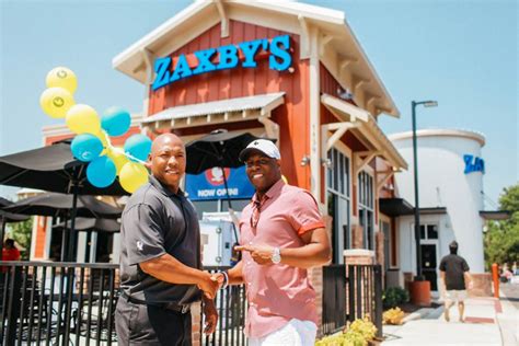 Why Zaxby's - ZAXBY'S FRANCHISING