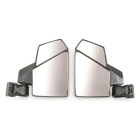 Kolpin® Universal UTV Side Mirrors, Pair - 609956, Accessories at ...