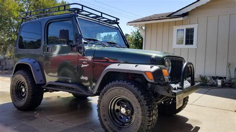 Just installed a roof rack. What do y’all think? : r/Jeep