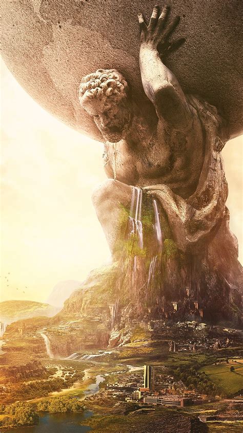 🔥 Download Atlas Shrugged Wallpaper Top Background by @kennethg | Atlas Wallpapers, Atlas ...