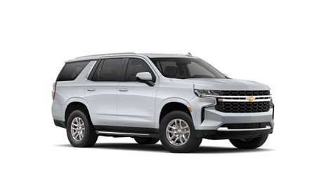 New 2024 Chevrolet Tahoe from your OPELOUSAS LA dealership, Roy Motors.