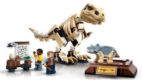 First Look: New 2021 LEGO Jurassic World Camp Cretaceous sets - Jay's Brick Blog