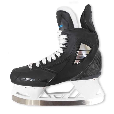 TRUE Hockey Skate w/TRUE holder and STEP Steel- Sr