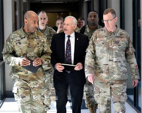 DVIDS - Images - NORAD, USNORTHCOM Commander Visits SMDC