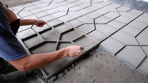 Concrete Paver Molds